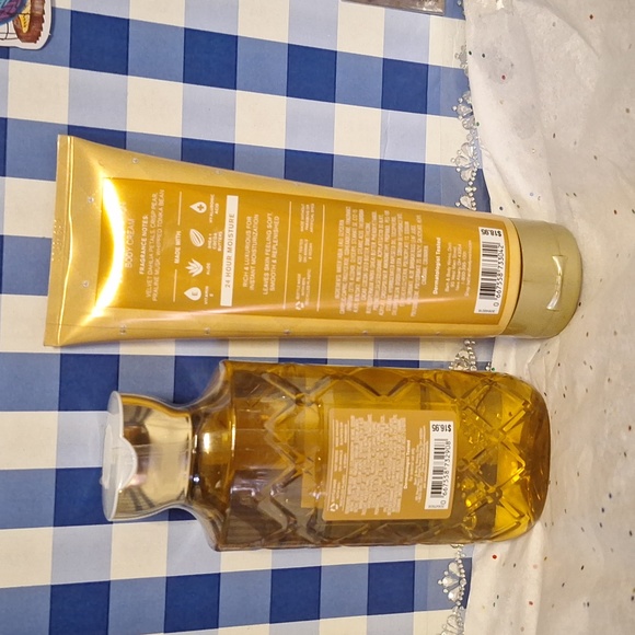 Dahlia set bbw - Picture 2 of 3